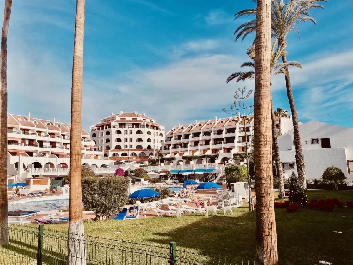 Golden View Holiday Home Playa de las Américas Dış mekan fotoğraf