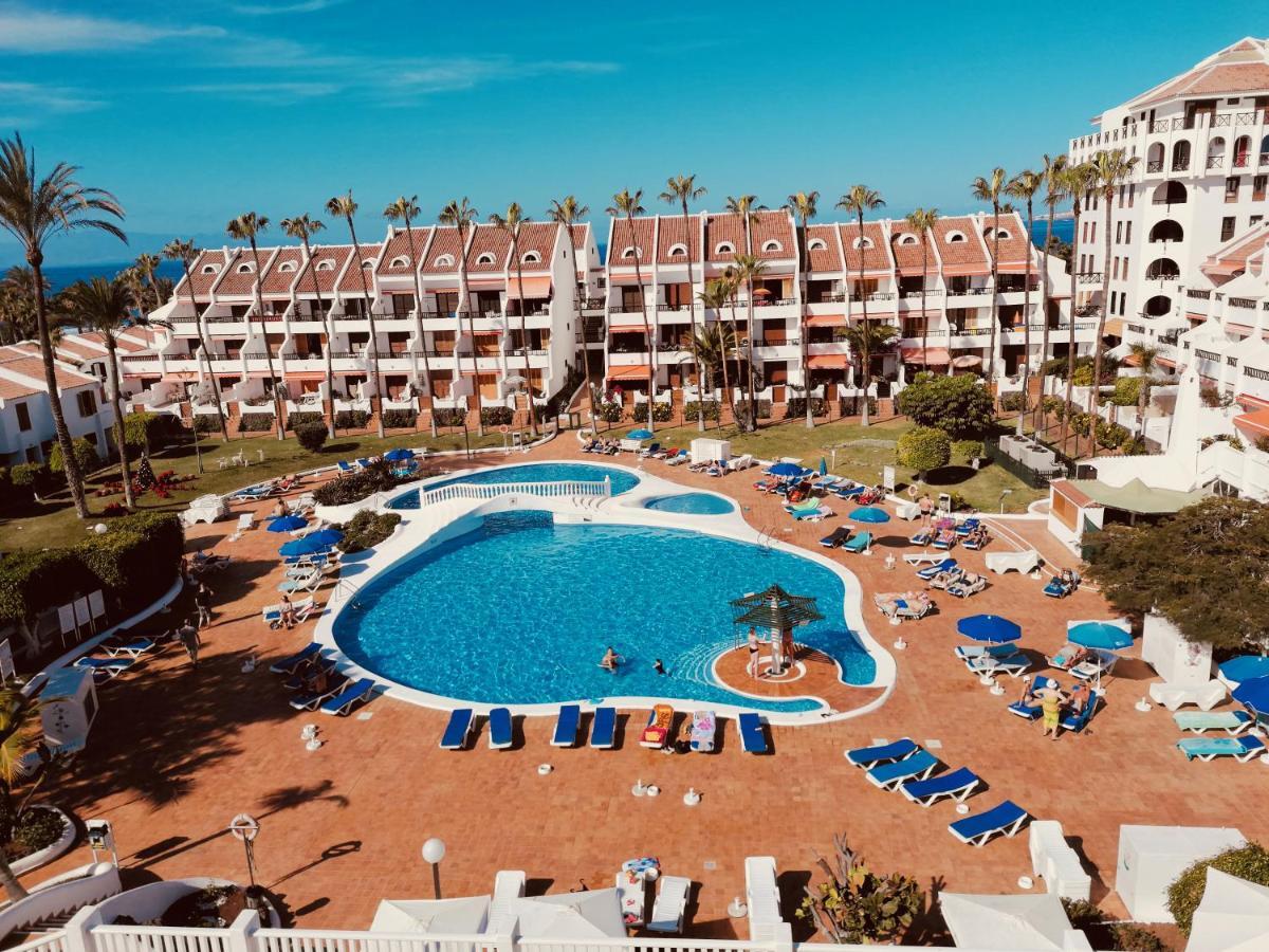 Golden View Holiday Home Playa de las Américas Dış mekan fotoğraf