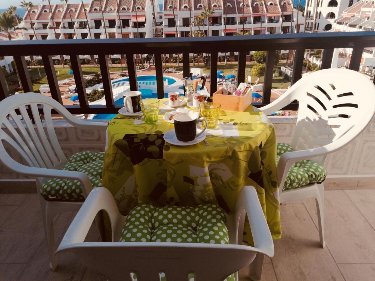 Golden View Holiday Home Playa de las Américas Dış mekan fotoğraf