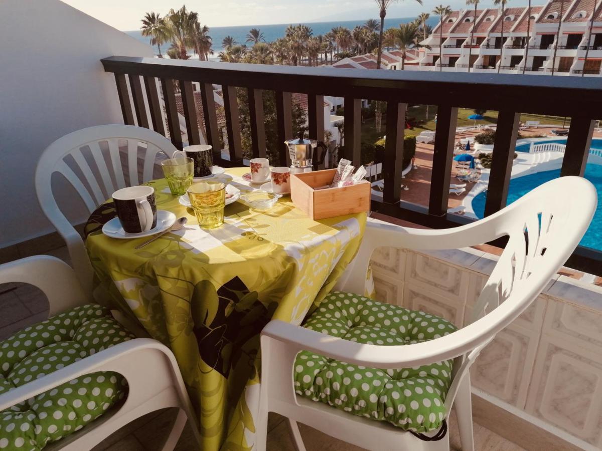 Golden View Holiday Home Playa de las Américas Dış mekan fotoğraf