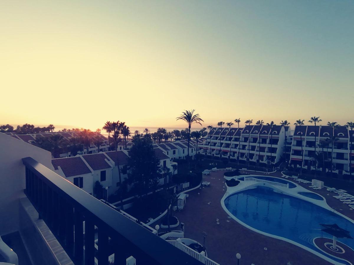 Golden View Holiday Home Playa de las Américas Dış mekan fotoğraf