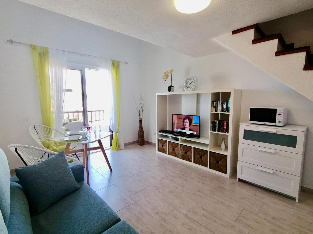 Golden View Holiday Home Playa de las Américas Dış mekan fotoğraf