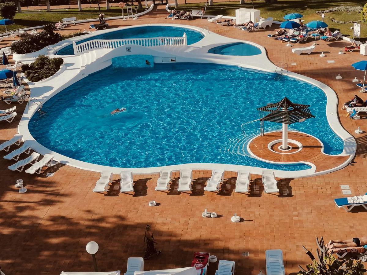 Golden View Holiday Home Playa de las Américas Dış mekan fotoğraf