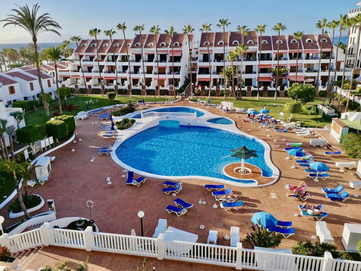 Golden View Holiday Home Playa de las Américas Dış mekan fotoğraf